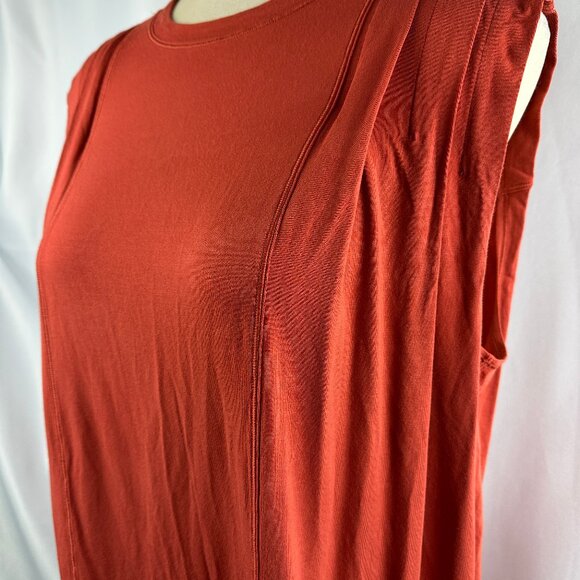 Lululemon Pleated Shoulder Tank Top - Picture 8 of 12